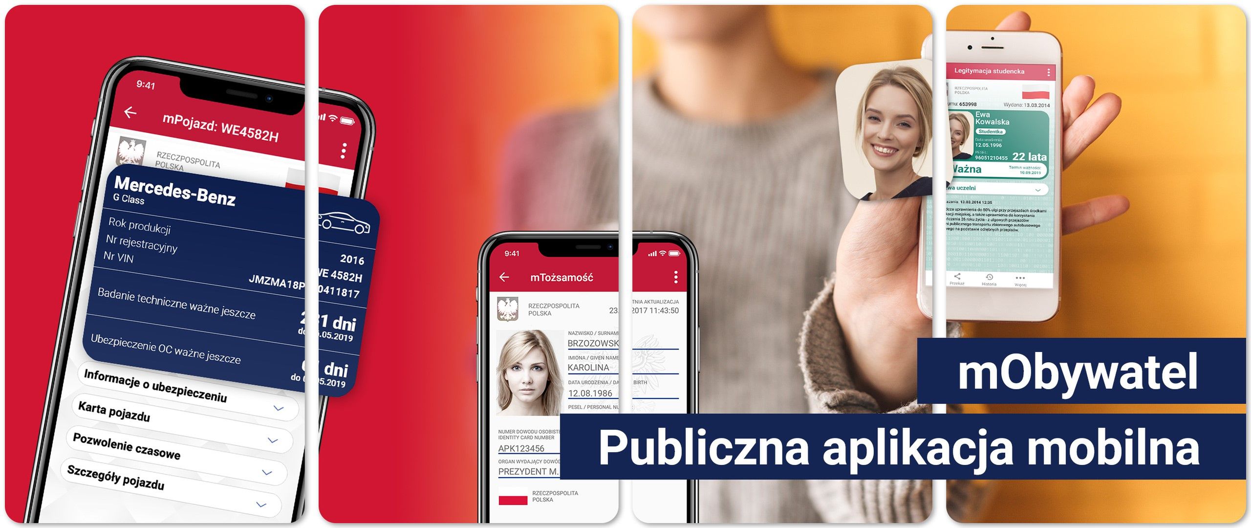 mObywatel na iOS pozwala już na dodanie legitymacji 2