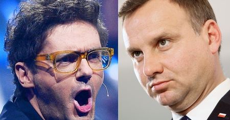 Wojewódzki: "Wybraliśmy prezydenta, a mamy króla Juliana"