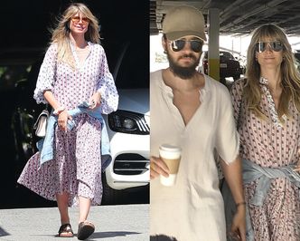 Heidi Klum i Tom Kaulitz załatwiają ostatnie sprawy przed hucznym weselem na Capri (ZDJĘCIA)