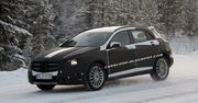 Mercedes-Benz GLA wyszpiegowany podczas zimowych testów