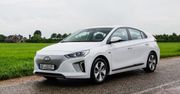 Trzy elektryczne Hyundaie Ioniq dołączyły do prezydenckiej floty