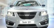 Frankfurt 2009: Saab 9-5 - premiera