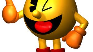 Pac-Man honorowym obywatelem miasta 1