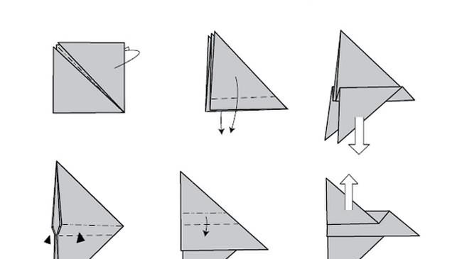 12 najfajniejszych papierowych samolocików 1