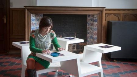 iPadowe ławki - kolejny gadżet szkoły XXI wieku 1