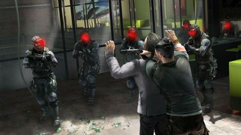 Splinter Cell: Conviction - nowe screeny 1