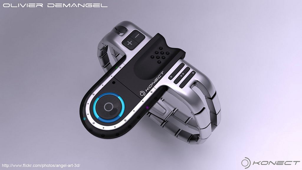 Port USB i zegarek w jednym [wideo] 1