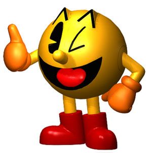 Pac-Man honorowym obywatelem miasta