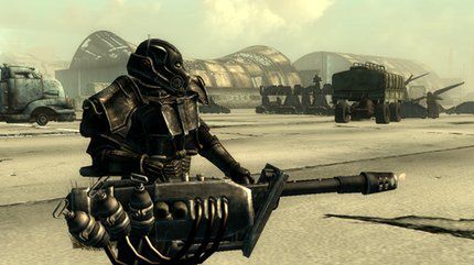 Fallout 3: Broken Steel - Enklawa trzyma się dobrze!