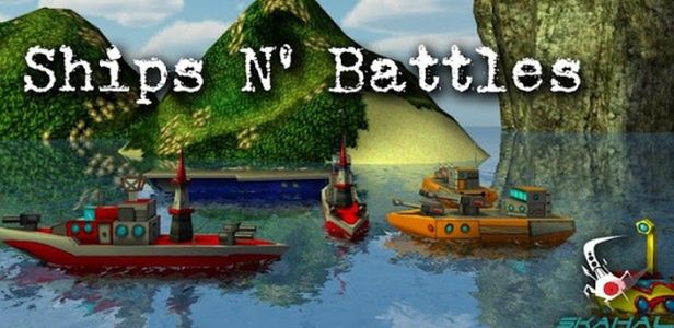 Ships N' Battles – klasyczne statki w nowym wymiarze [wideo]
