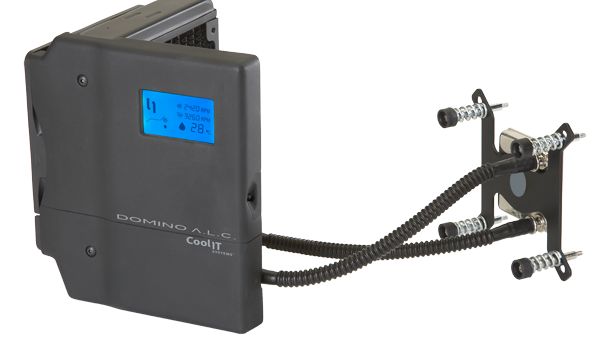 Domino ALC - system chłodzenia wodnego od CoolIT 1