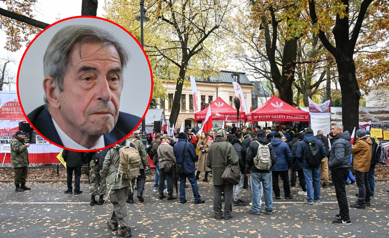 "Rozsypujemy państwo". Prof. Zoll alarmuje ws. Trybunału