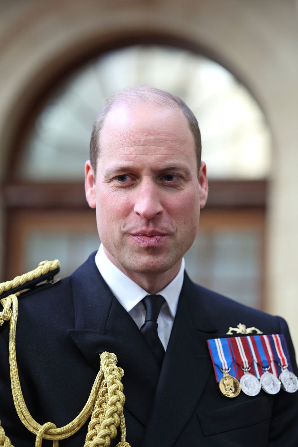 książę William 