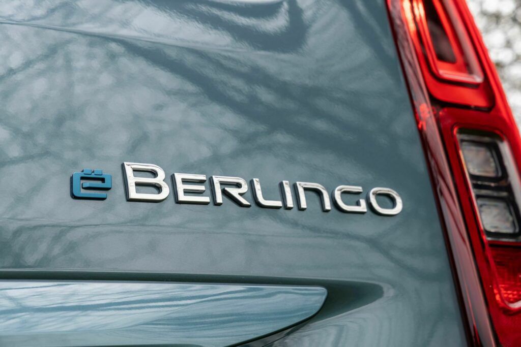 Citroën Berlingo 