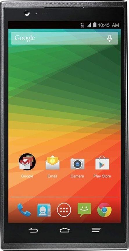 ZTE ZMAX - chiński smartfon ze średniej półki