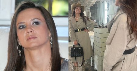 Kinga Rusin pozdrawia z warszawskiego apartamentu. Jednak go nie sprzedała? Chciała za nieruchomość 5 MILIONÓW ZŁOTYCH! (FOTO)