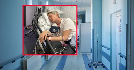 Czuła ból pod żebrami. 38-latka usłyszała, że to rak jelita