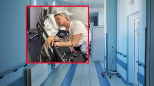 Czuła ból pod żebrami. 38-latka usłyszała, że to rak jelita