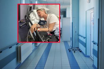 Czuła ból pod żebrami. 38-latka usłyszała, że to rak jelita