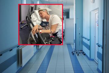 Czuła ból pod żebrami. 38-latka usłyszała, że to rak jelita