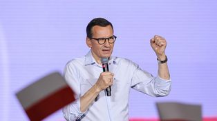 Morawiecki na konwencji Rozwój Plus. Padły propozycje gospodarcze