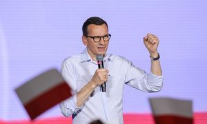 Morawiecki na konwencji Rozwój Plus. Padły propozycje gospodarcze