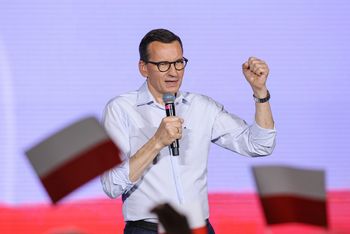 Morawiecki na konwencji Rozwój Plus. Padły propozycje gospodarcze