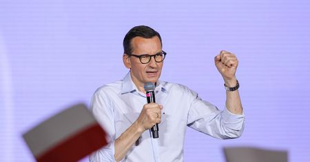Morawiecki na konwencji Rozwój Plus. Padły propozycje gospodarcze