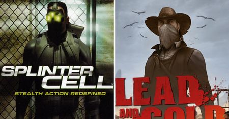 Rozdają gry na PC - Splinter Cell i Lead and Gold za darmo