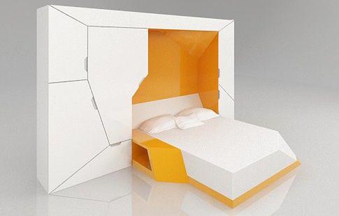 Futurystyczne meble - 5 propozycji dla miłośników SF 3