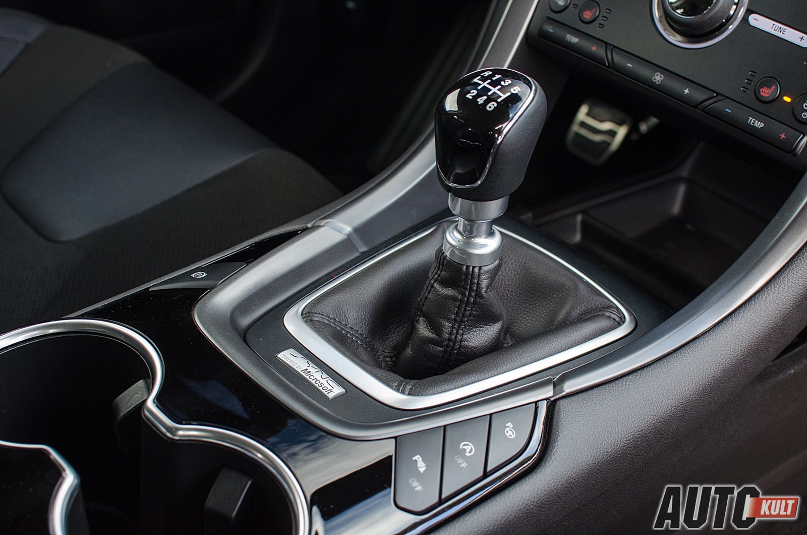 Nowy Ford Mondeo 1,5 EcoBoost & 2,0 TDCi - pierwsza jazda [galeria] 25