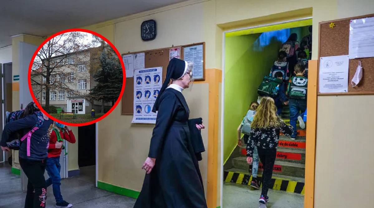 Kontrowersje wokół lekcji religii w szkole. Dyrektor nie chce zmian