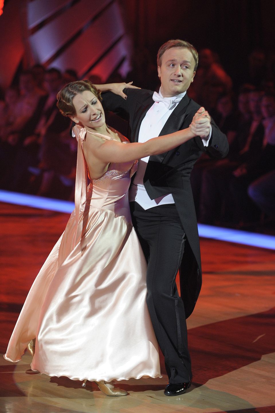 Blanka Winiarska i Bartek Kasprzykowski, TzG rok 2009