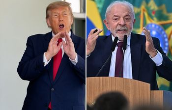 Trump ogłosił nowe cła. Kraj szykuje "zdecydowany odwet"