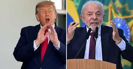 Trump uderzył cłami. Będzie odwet. "Brutalny i arogancki atak"