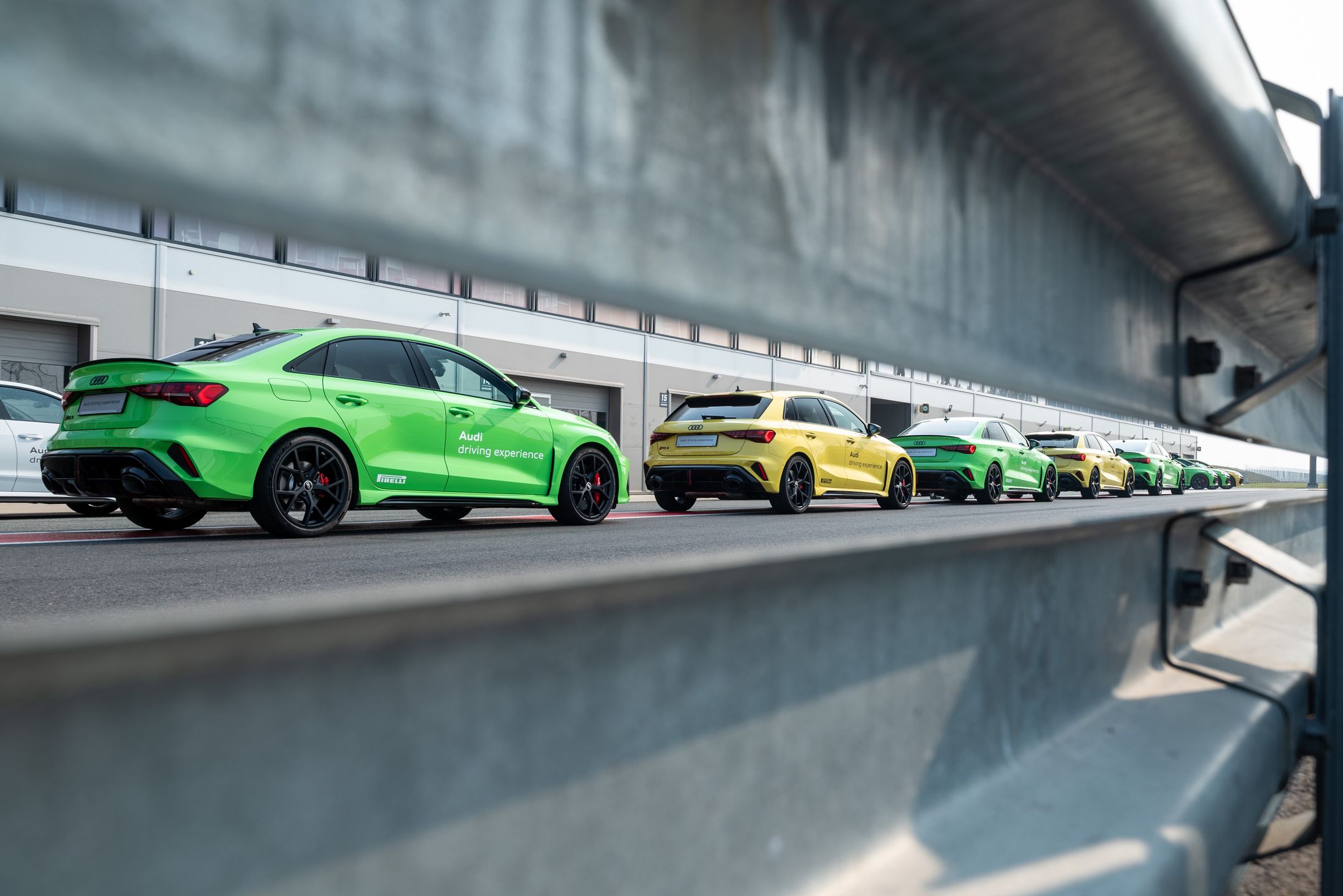 Audi RS 3 po liftingu