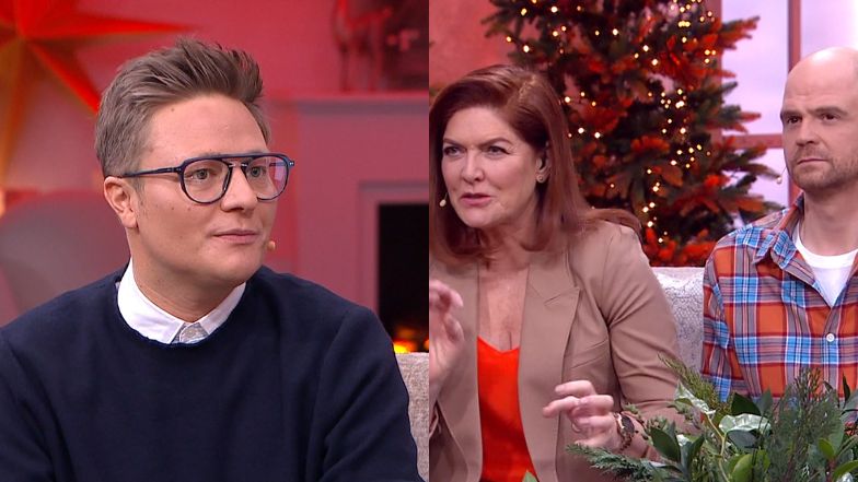 Mateusz Szymkowiak ROZPŁYWA się w "Pytaniu na Śniadanie" nad Jurkiem Owsiakiem. "Po 8 latach mieliśmy także wejścia z WOŚP"