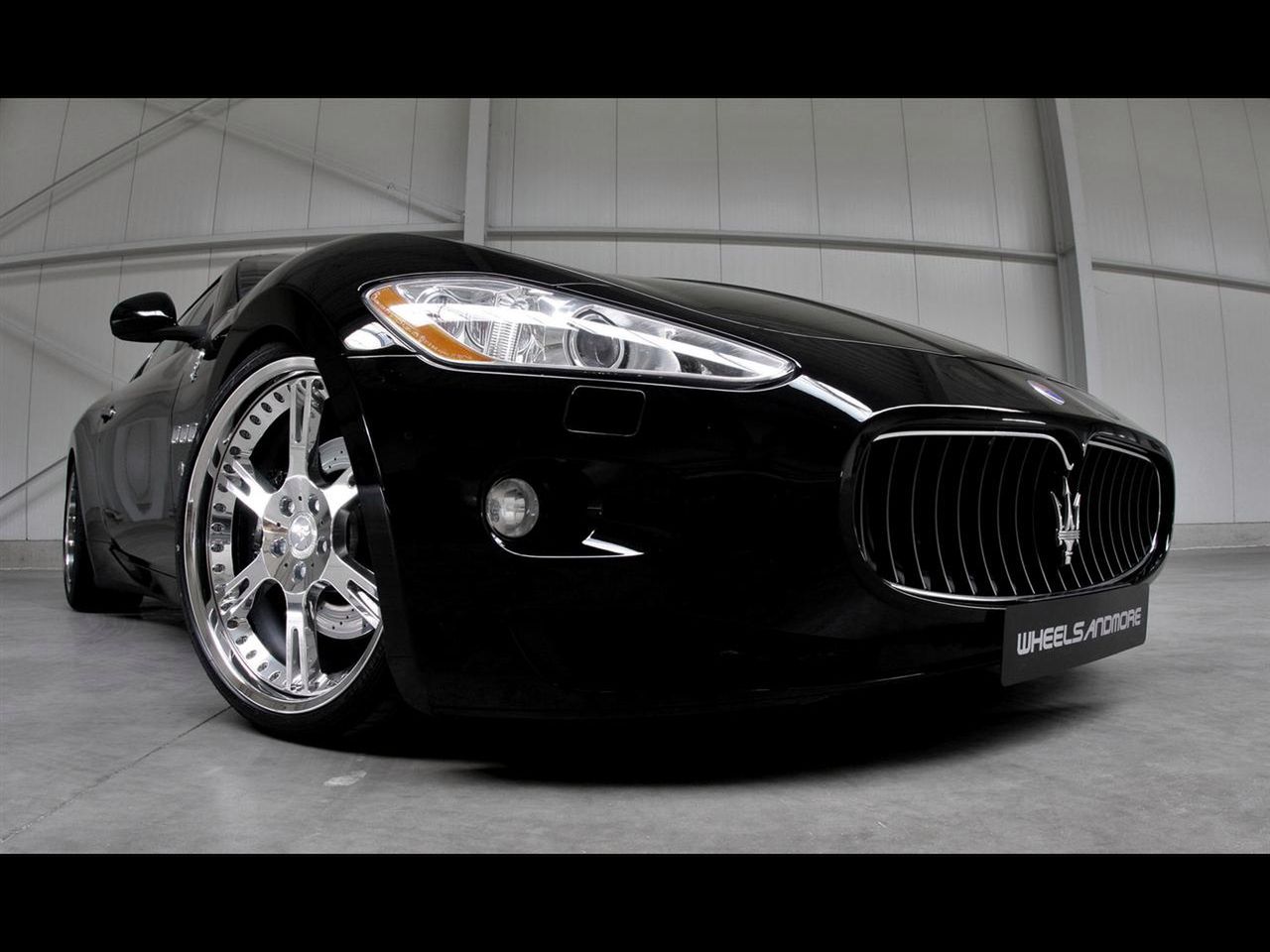 Wheelsandmore GranTurismo fot.1