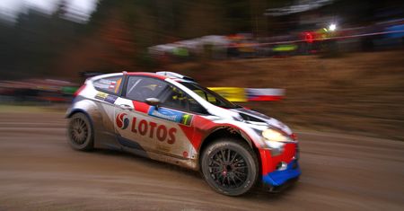Robert Kubica i Kajetan Kajetanowicz przed swoimi życiowymi szansami