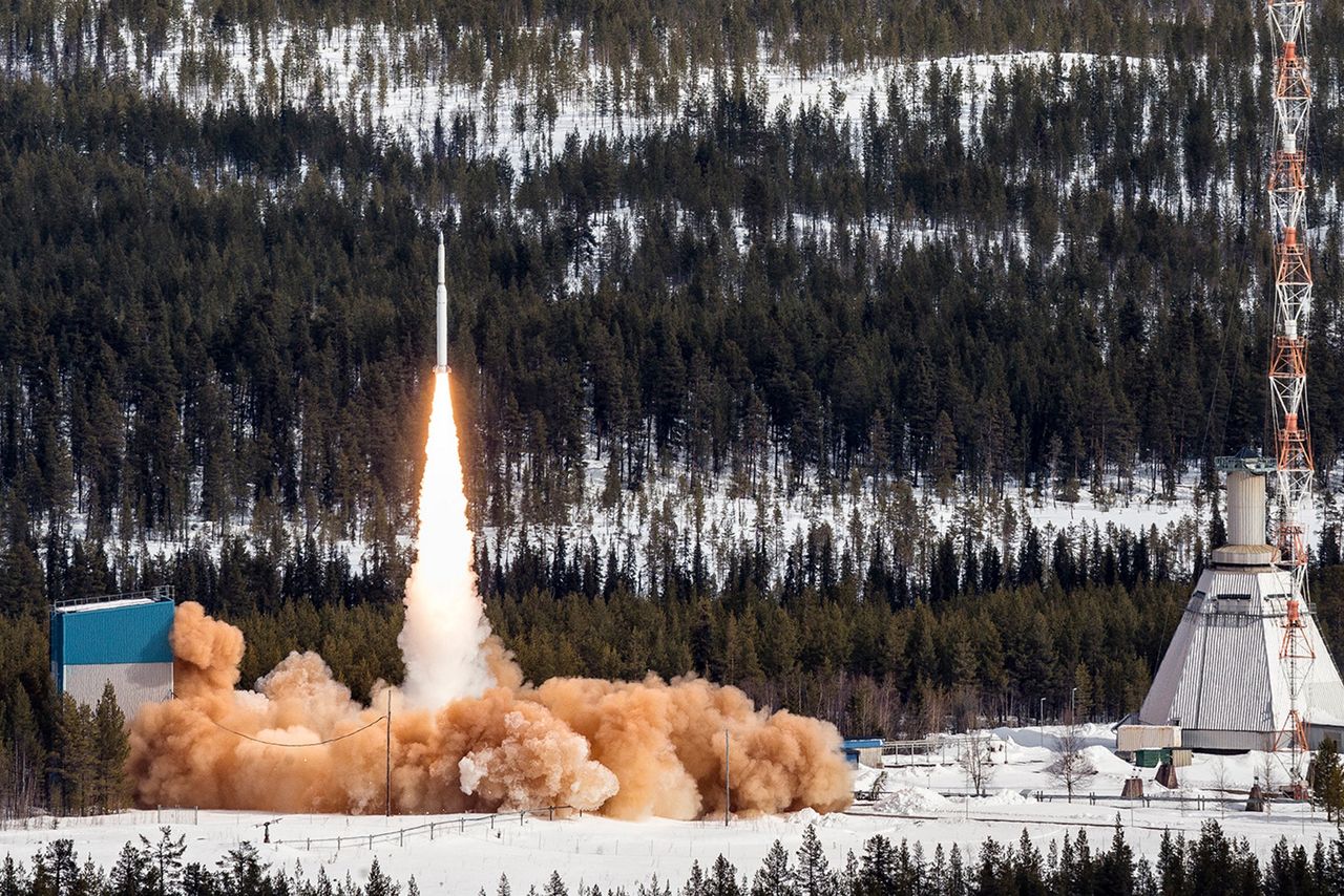 Kosmodrom Esrange. Kosmiczna brama Europy znajduje się w Skandynawii