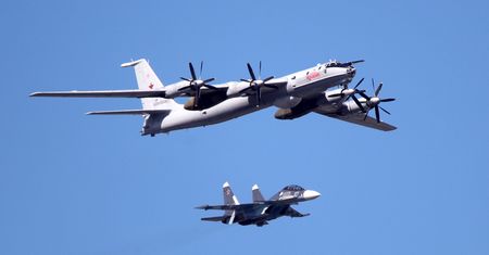 Tu-142. Rosyjski gigant zaliczył awaryjne lądowanie