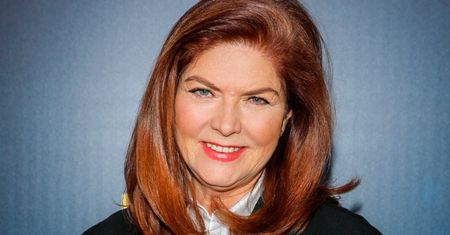 Katarzyna Dowbor nie może narzekać na swoją emeryturę. Na tle innych gwiazd kwota jej świadczenia wypada imponująco
