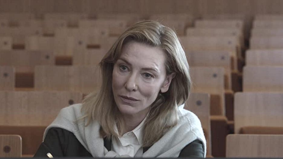 Cate Blanchett w filmie "Tar"