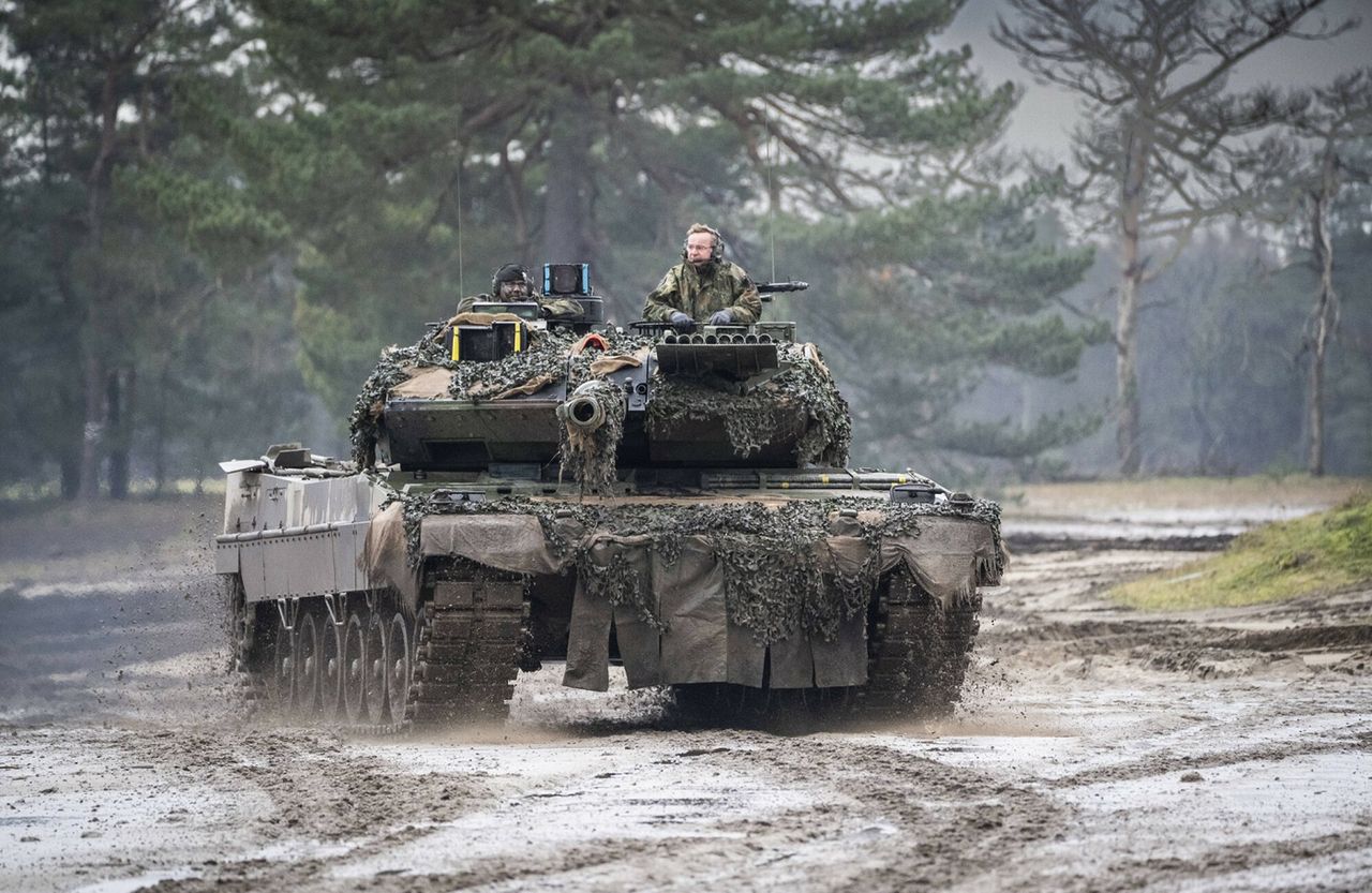 Zaskakujący ruch Niemiec? Tak mają pomóc Ukrainie