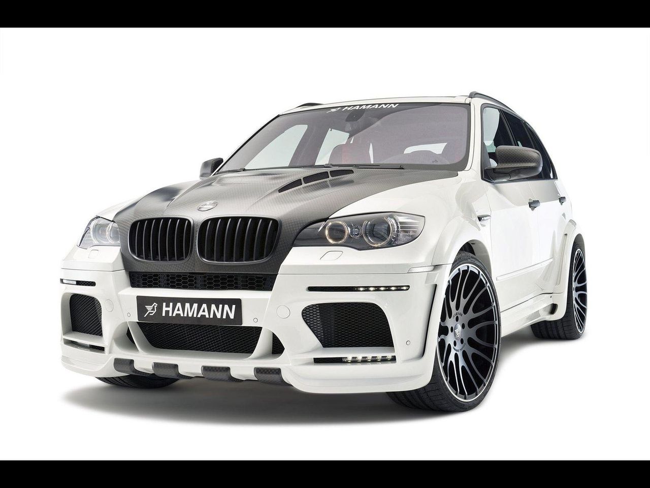 Hamann X5 M HM 670 Flash Evo M fot.1 Hamann X5 M HM 670 Flash Evo M [670 KM, 300 km/h]