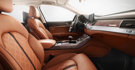Audi A8 Exclusive Concept - luksus z Ingolstadt [aktualizacja]
