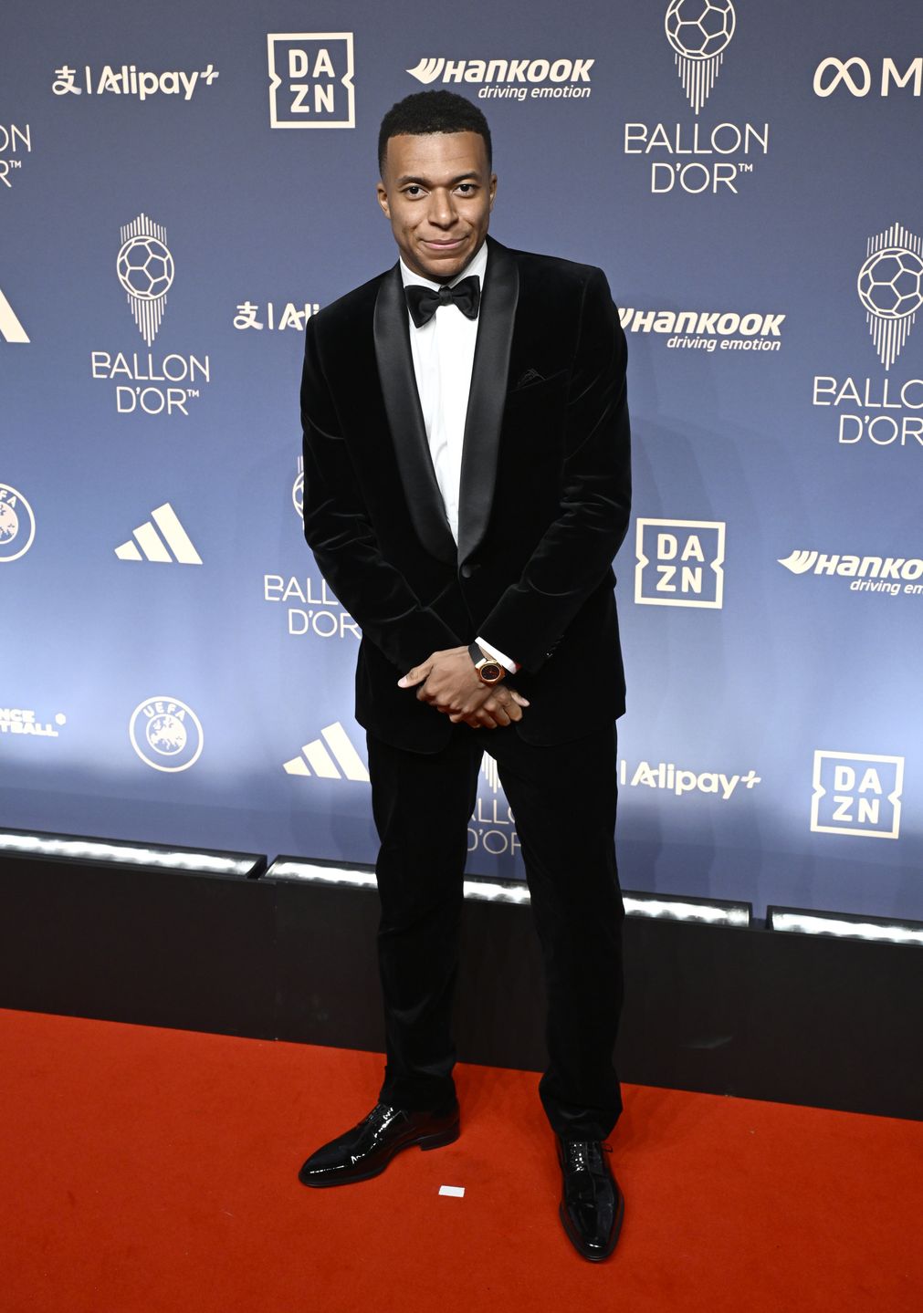 Kylian Mbappé 