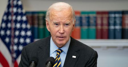 USA nałożyły największe dotąd sankcje. Biden mówi o konsekwencjach