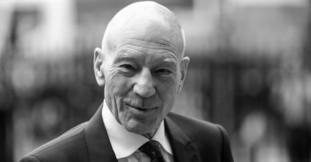 Patrick Stewart nie żyje. Aktor "X-Men" miał 86 lat