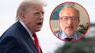 Trump dogadał się z Putinem. Ekspert wprost: Poświęcił Ukrainę
